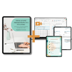 Pakiet dla działalności nierejestrowanej – wszystko, czego potrzebujesz na start (i później)