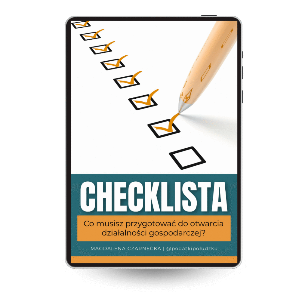 otwarcie działalności gospodarczej